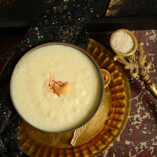 Paal Payasam