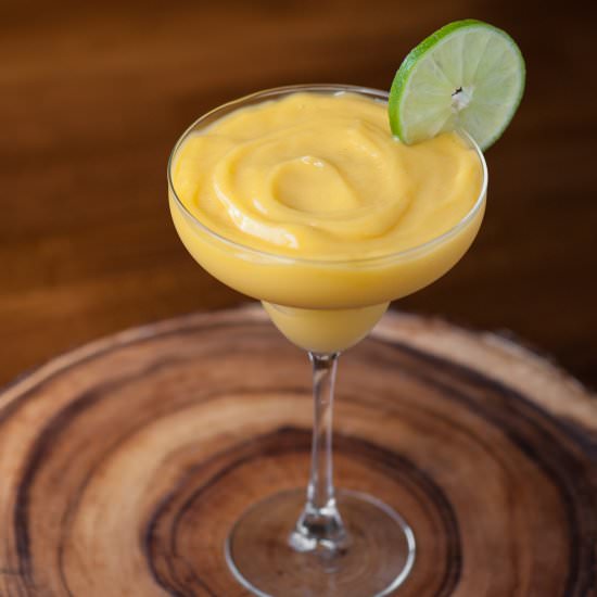 Virgin Mango Lime Margarita