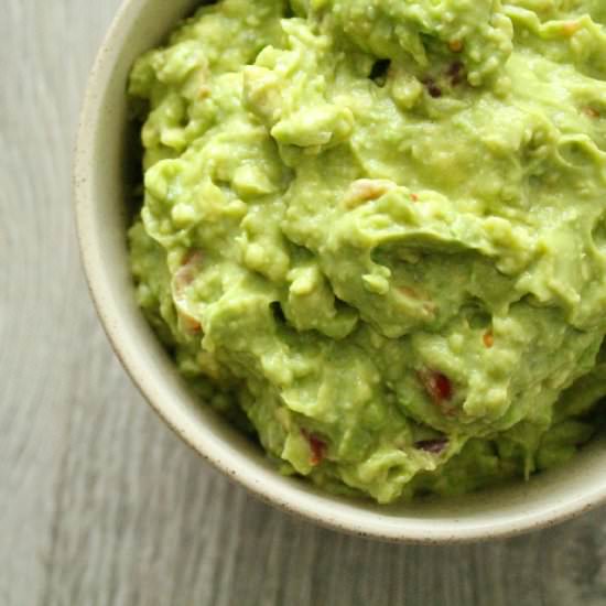 Basically The Best Guacamole