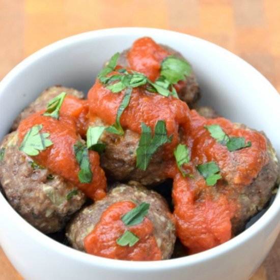 30-Minute Meatballs