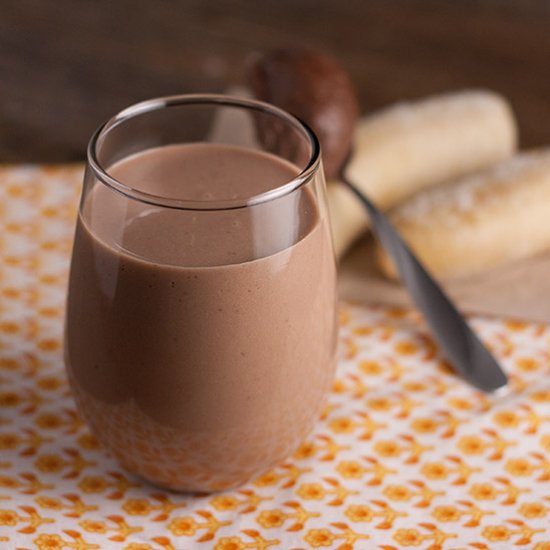 Chocolate Banana Milk