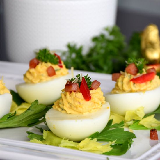 Deviled Eggs