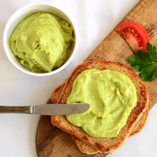 Avocado Butter