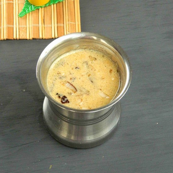 Arisi Thengai Paal Payasam | Kheer