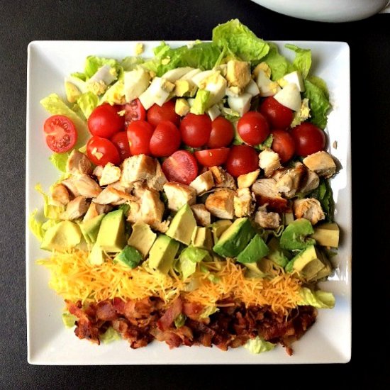 Chicken Cobb Salad