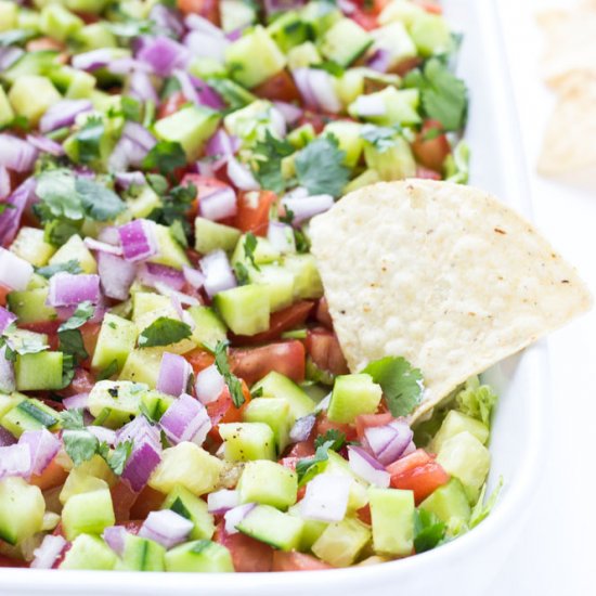 7-Layer Dip