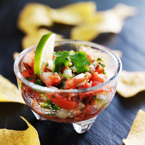 Pico de Gallo