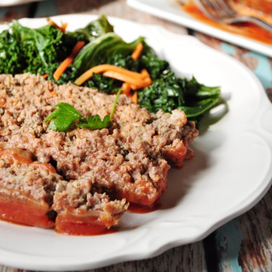 Classic Meatloaf Recipe With Kale