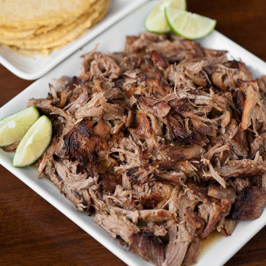 Slow Cooker Carnitas