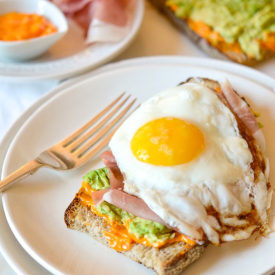 Ultimate Breakfast Sandwich