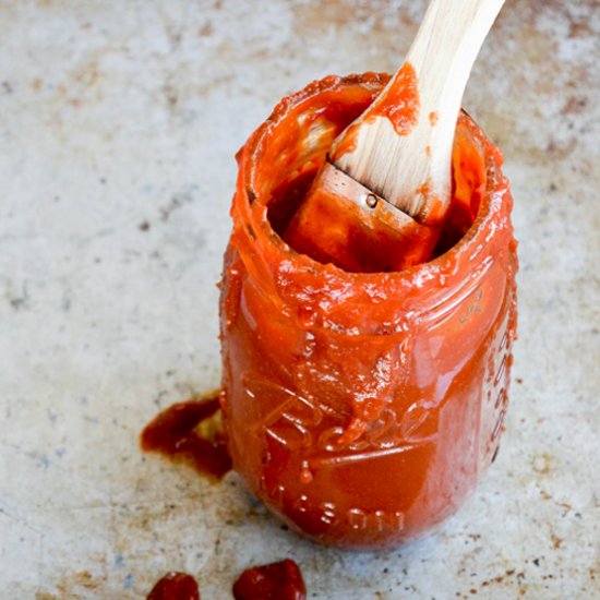 Homemade Barbecue Sauce