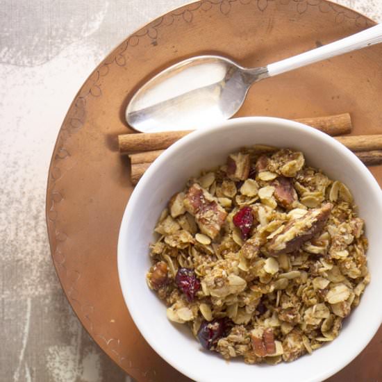 Boothbay Harbor Granola