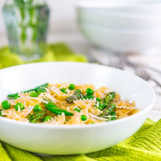 Spring Pasta