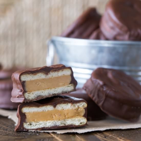 Peanut Butter Buckeye Cookies