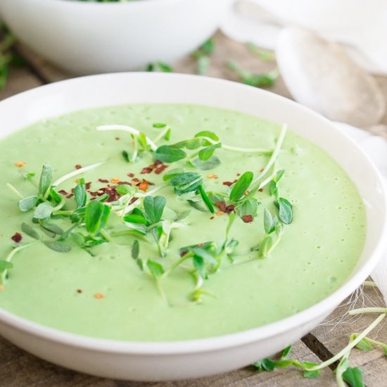 Thai Pea Soup