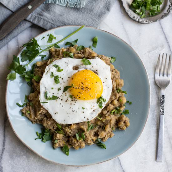 Yellow Split Pea Dal