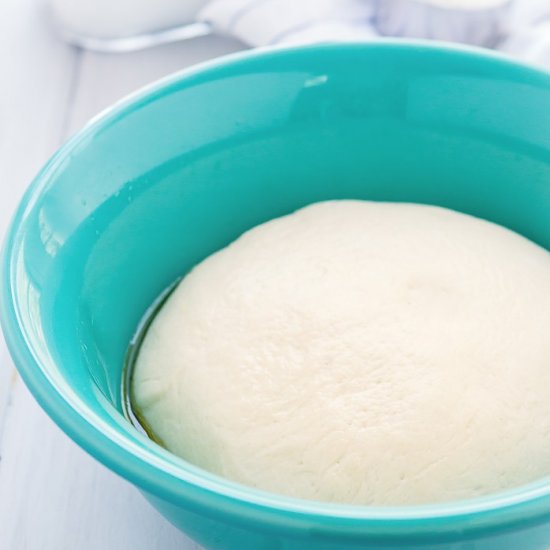 Homemade Pizza Dough