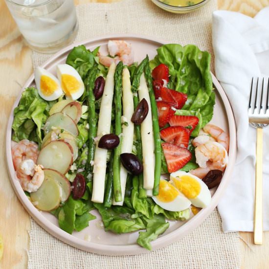 Spring Salad Niçoise