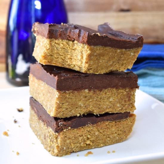 Paleo Sunbutter Bars