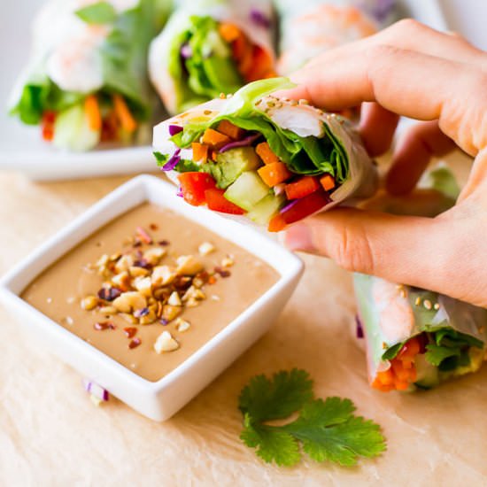 Summer Rolls