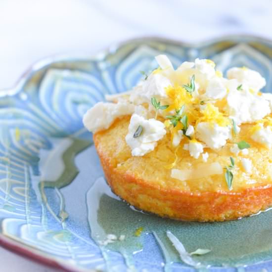 Greek Cornbread