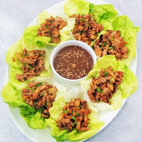 PF Chang’s Chicken Lettuce Wraps