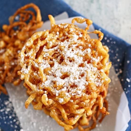 Funnel Cake