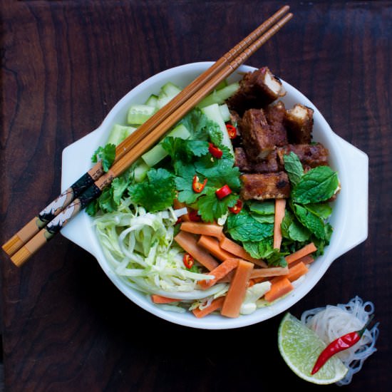 Vietnamese Noodles (Bún)