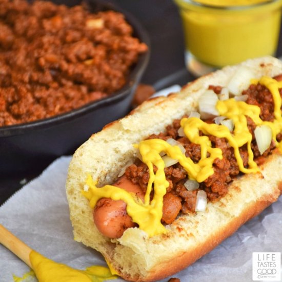 Coney Island Hot Dogs