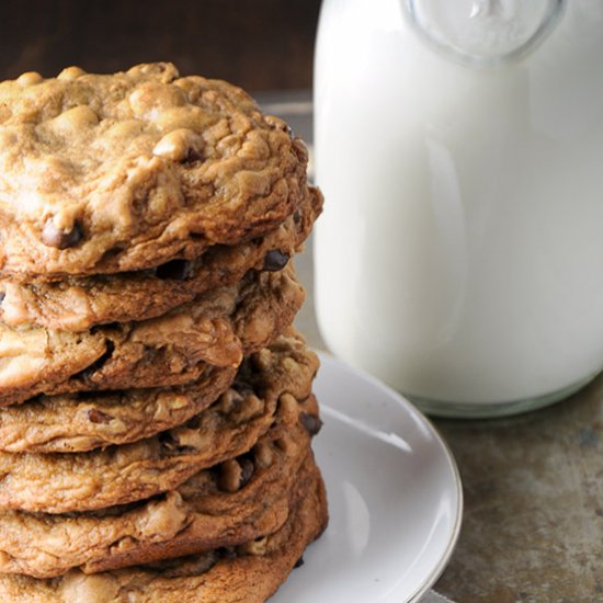 Classic Chocolate Chip Cookie