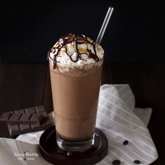 Paleo Mocha Frappuccino