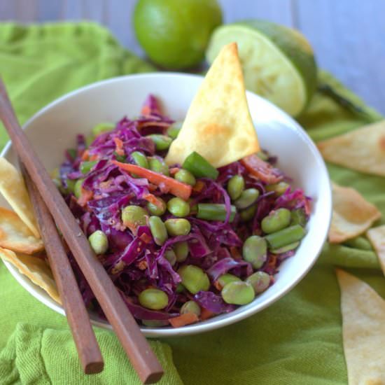 Deconstructed Spring Roll Bowls