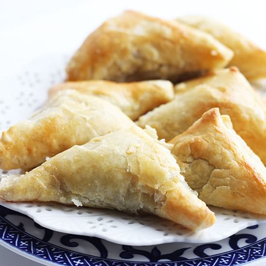 Samosas