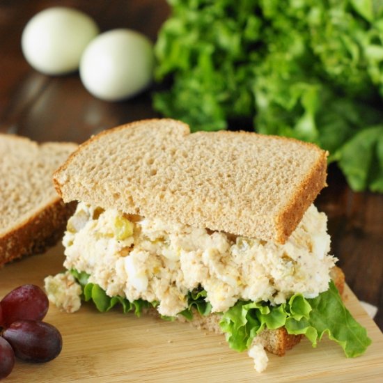 Southern Chicken Salad