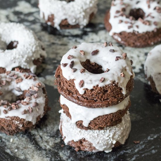 Chocolate Donuts