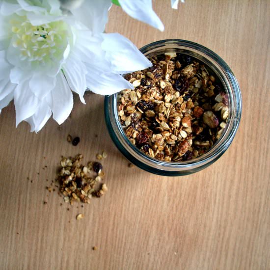 Granola Recipe