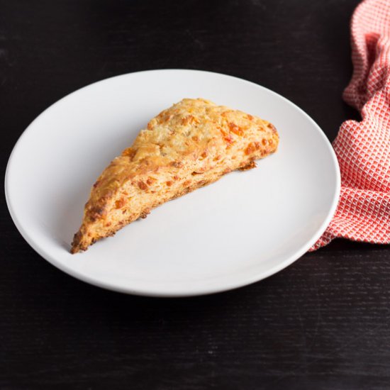 Pimento Cheese Scones