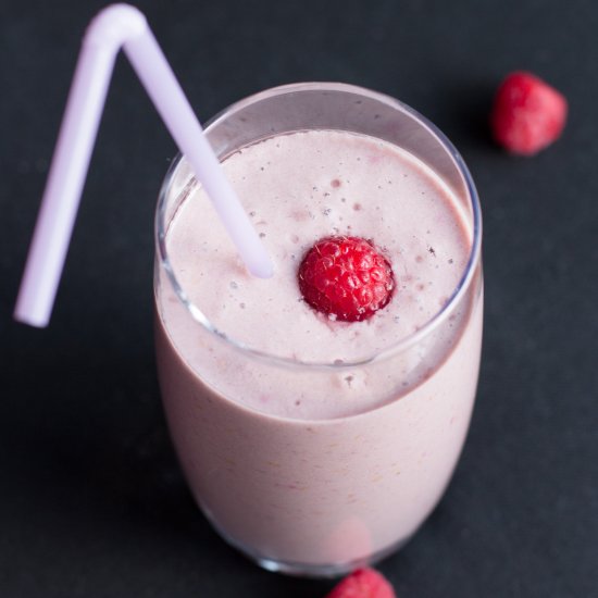 Raspberry Smoothie