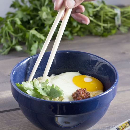 Ramen Noodle Bowls