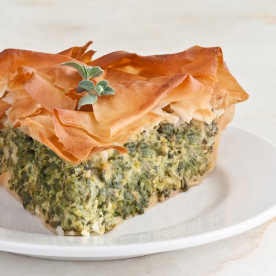 Ligurian Torte Verde