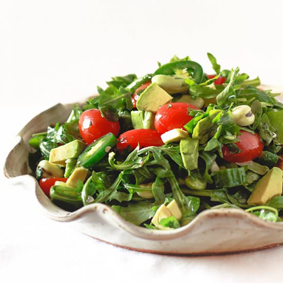 Arugula Salad