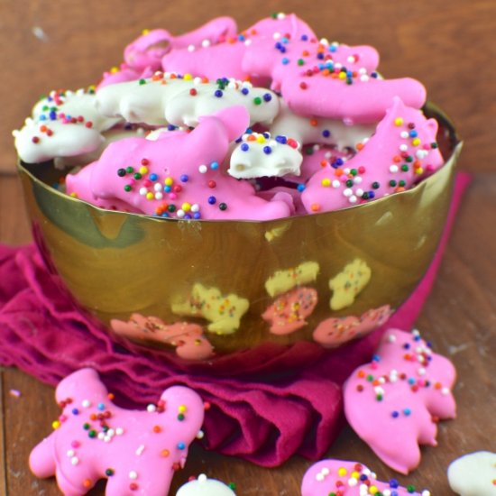 Circus Animal Cookies