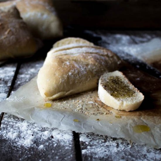 Ciabatta Bread