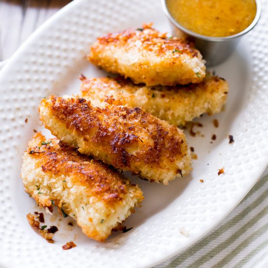 Crispy Coconut Chicken