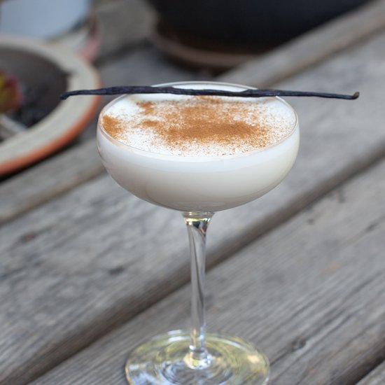 Tres Leches Martini