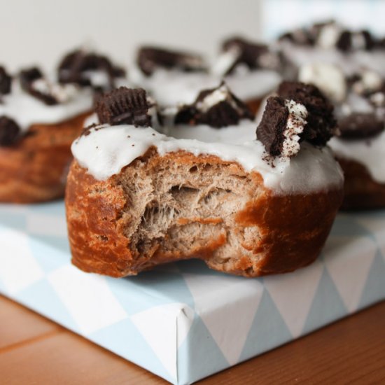 Oreo Donuts