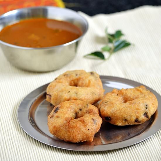 Medu Vada