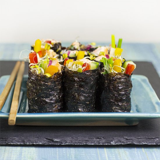 Keto Sushi