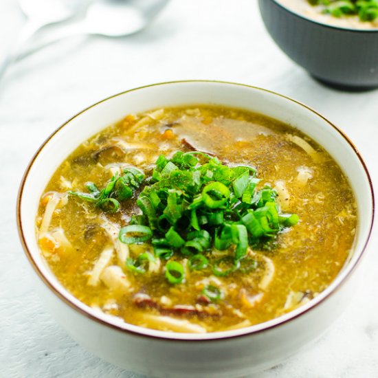 Hot and Sour Soup