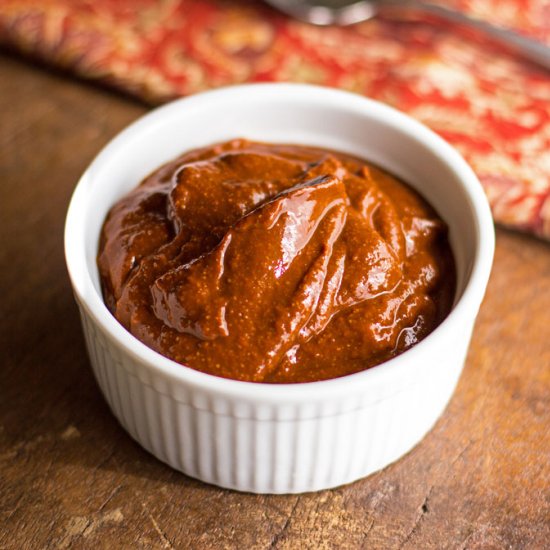 Aji Panca Chile Paste